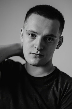 Przemysław Przestrzelski portrait
