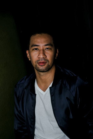 Jag Huang portrait