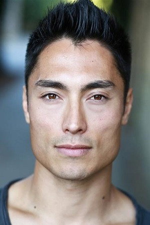 Shinji Ishigaki portrait