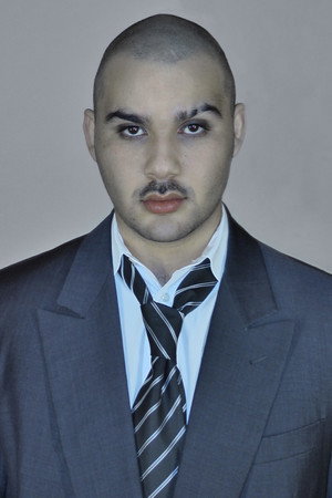 Mechatok portrait