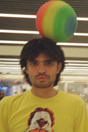 David Cardoza portrait