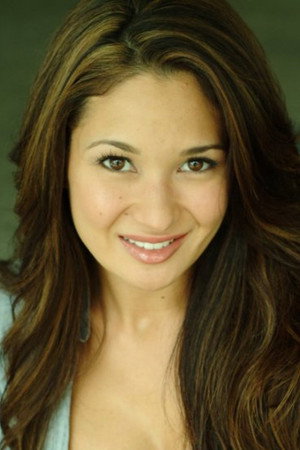 Genevieve Guzchack portrait