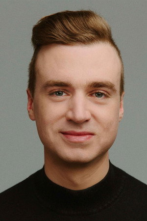 Arnaud Soly portrait