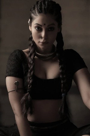 Anangsha Biswas portrait