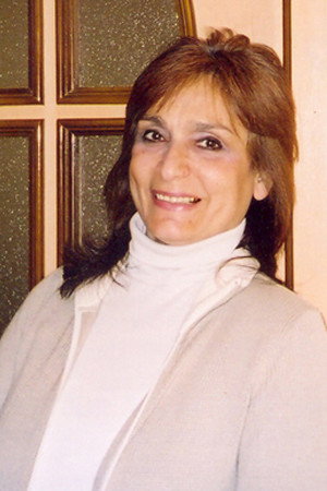 Firangiz Gurbanova portrait
