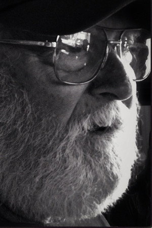 Terry Martin portrait