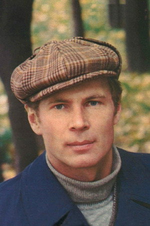 Vladimir Gostyukhin portrait