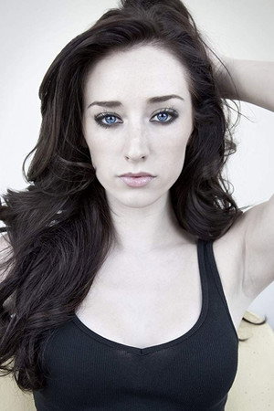 Najarra Townsend portrait