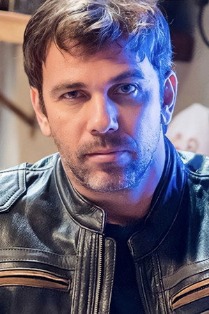 Marcelo Faria portrait
