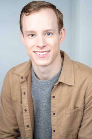 Colin Milne portrait