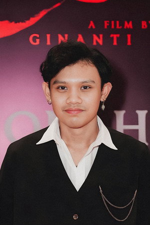 Vincentius Jeremhia portrait