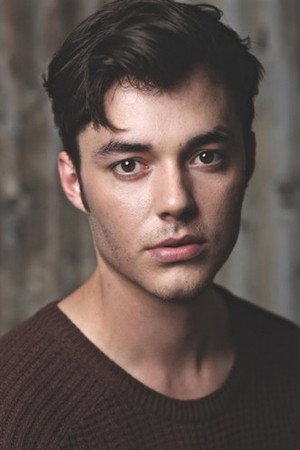 Jack Bannon portrait