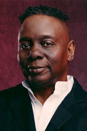 Philip Bailey portrait