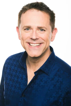 Chris Jarvis portrait