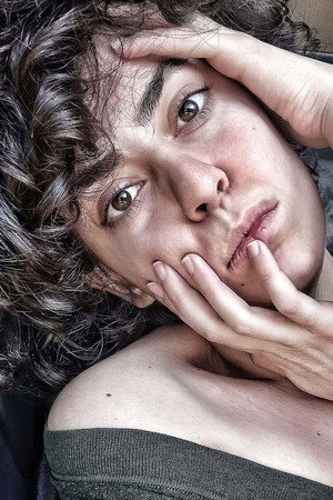 Raghad Azkoul portrait