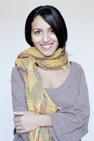 Sonya Mellah portrait