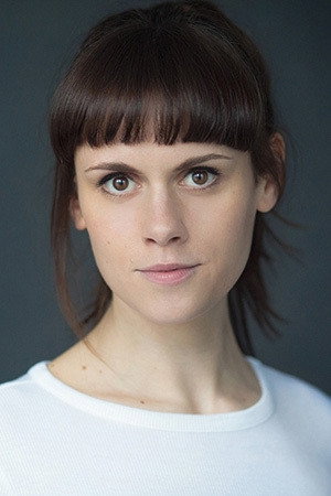 Josie Dunn portrait