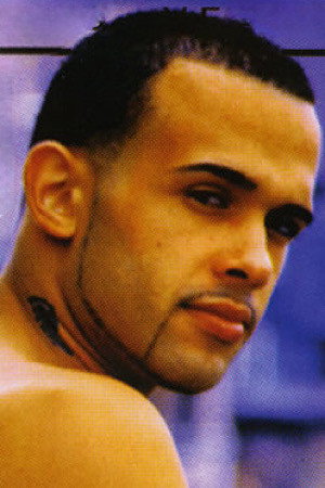 Manny Ortiz portrait