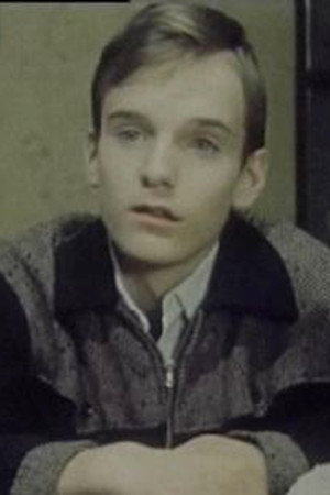 Gabriel Vorobyov portrait