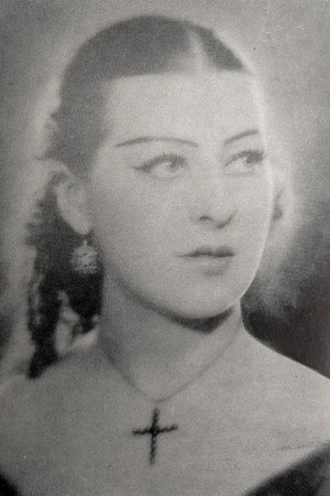 Marina Tbileli portrait