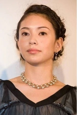 Yoko Fujita portrait