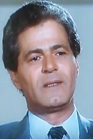 Salah Qabil portrait