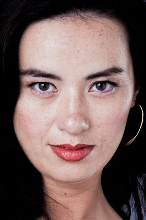 Cara Gee portrait