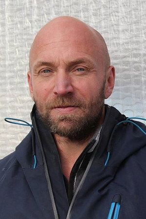 Joakim Sällquist portrait