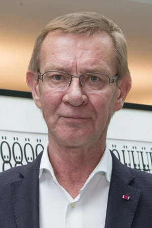 Heiki Ahonen portrait