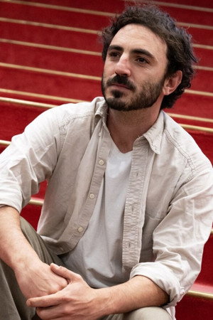 Franco Rilla portrait