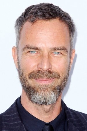 JR Bourne portrait