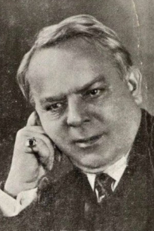 Gyula Zilahi portrait