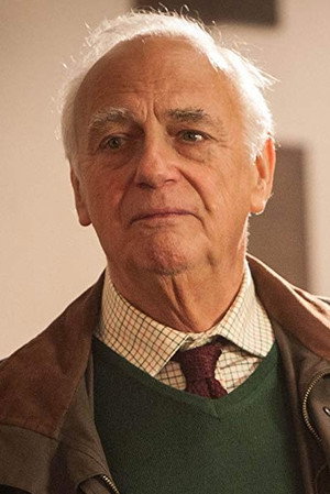 Roy Hudd portrait