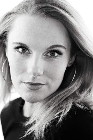 Maria Stokholm portrait