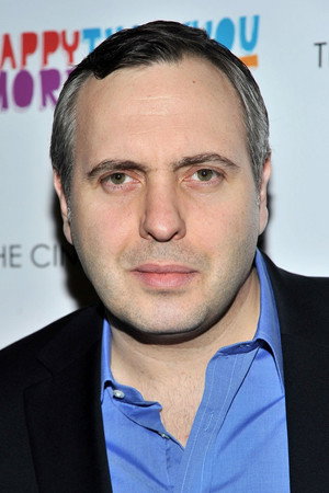 Chris Papavasiliou portrait
