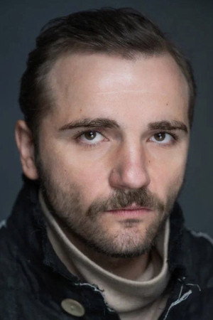 Maksim Stoyanov portrait