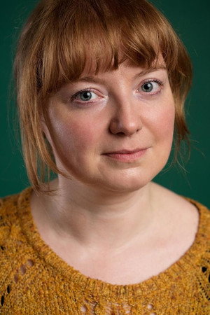 Kath Hughes portrait