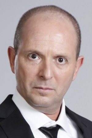 Tal Friedman portrait