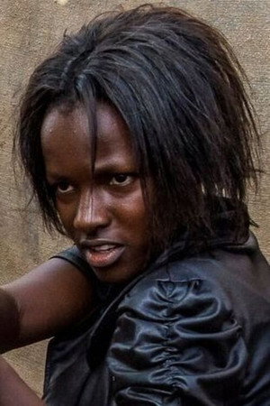 Nakyambadde Prossy portrait