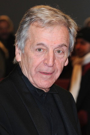 Costa-Gavras portrait