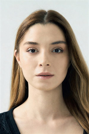 Müşerref Göksever portrait
