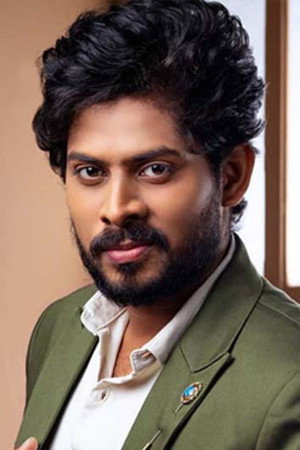 Muthazhagan Dhrona portrait
