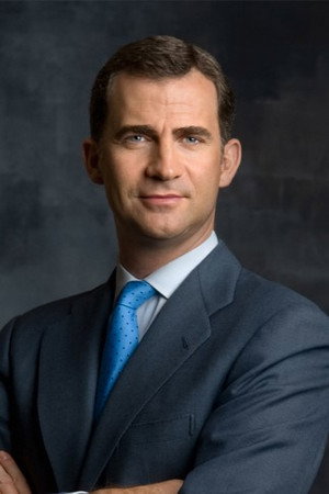 Felipe VI portrait
