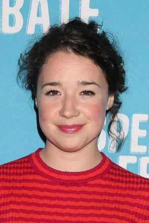 Sarah Steele portrait