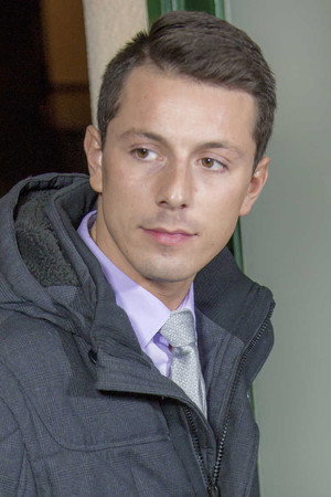 Nick Ross portrait