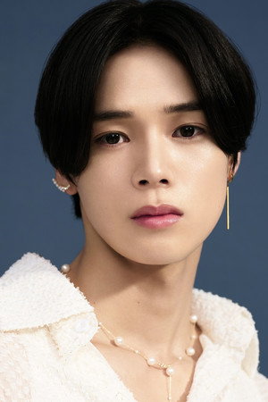 K portrait