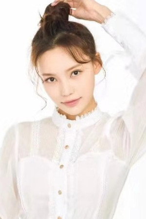 Hou Meng portrait