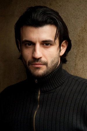 Sam Vincenti portrait