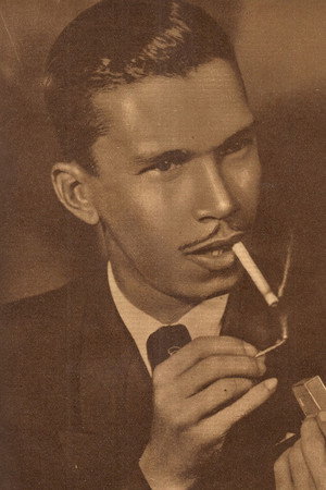 Moreira da Silva portrait