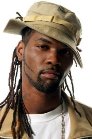 Jamel Scott portrait